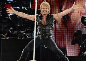 Bon Jovi "The Circle World Tour" New Meadowlands Stadium