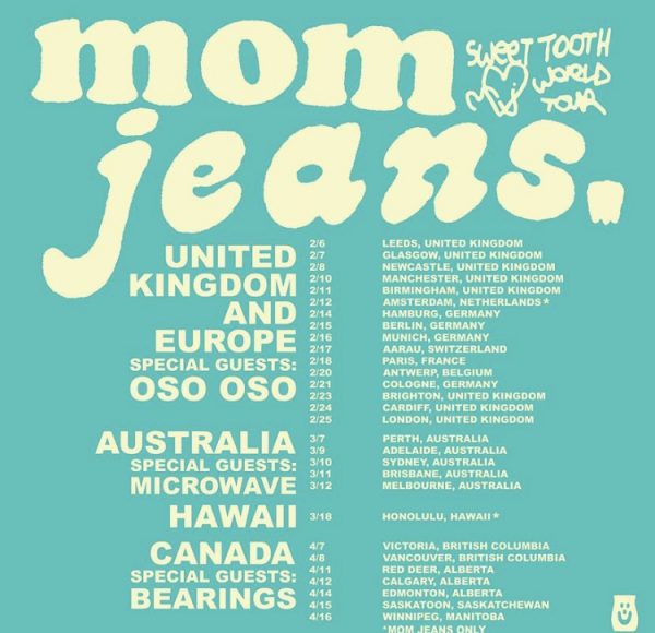 Mom jeans
