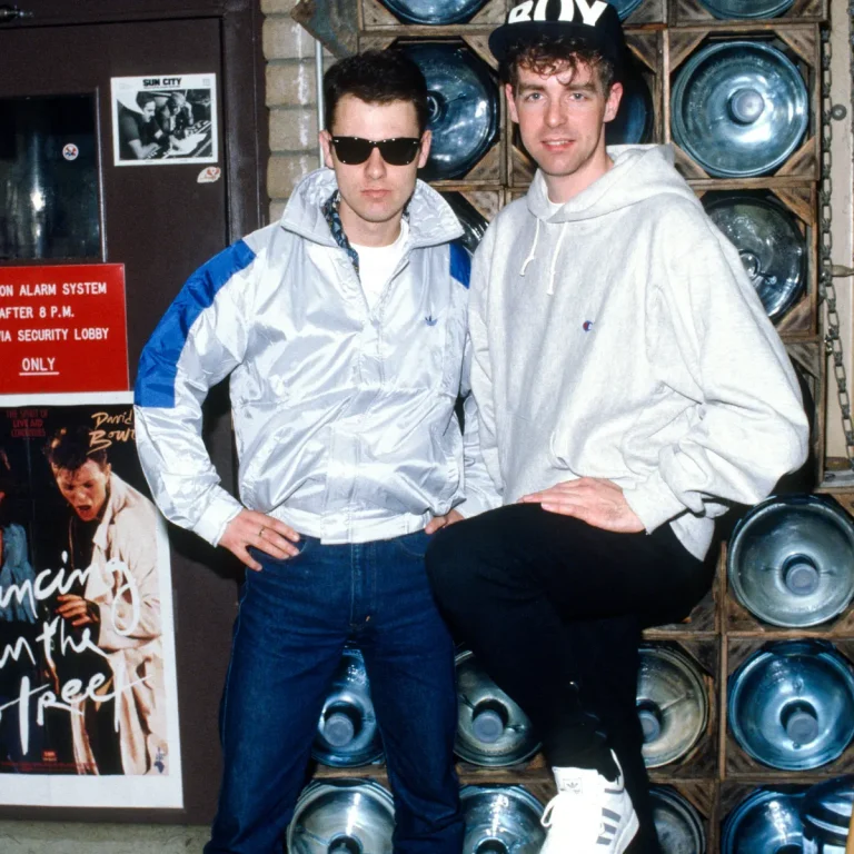 Pet Shop Boys