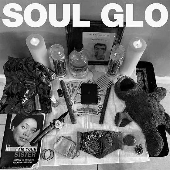 13. Soul Glo - Diaspora Problems