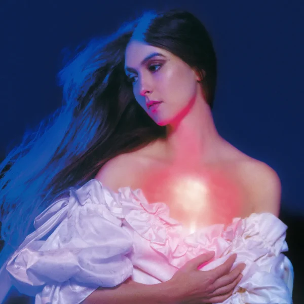 12. Weyes Blood - And in The Darkness, Hearts Aglow