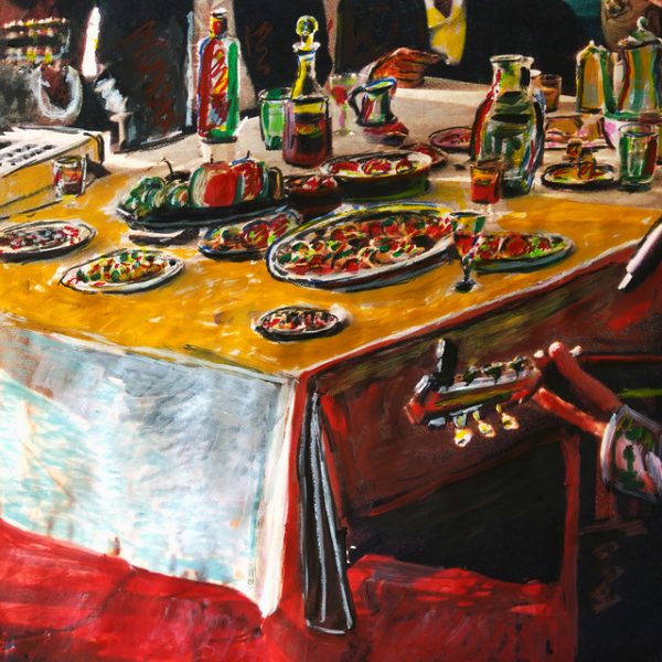 2. C. Tangana - El Madrileño (La Sobremesa)