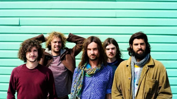 Tame impala 