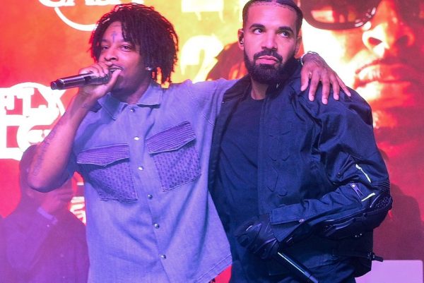 Drake e 21 savage