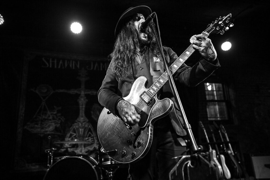 Shawn James faz três shows no Brasil Laboratório Pop