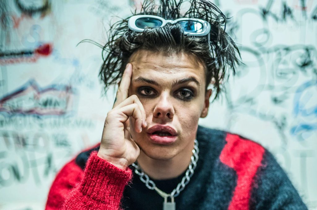 YUNGBLUD Inicia Nova Fase Na Carreira Com Single “Lowlife ...