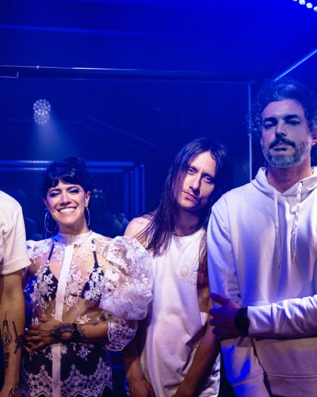 Supercombo lança single e clipe de Tarde Demais com Vitor Kley