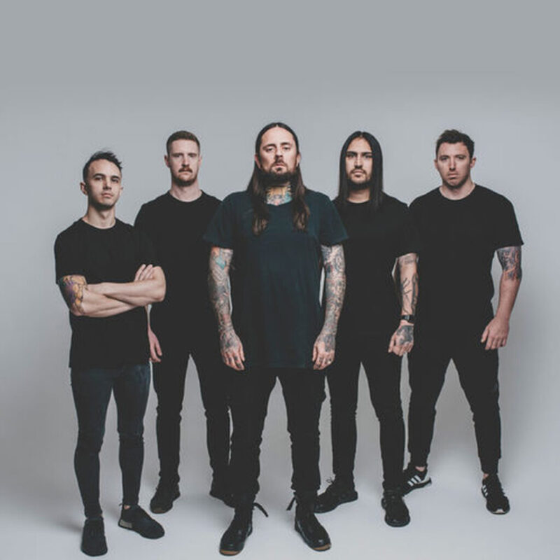 Thy Art Is Murder lança primeiro álbum com novo vocalista – Laboratório Pop