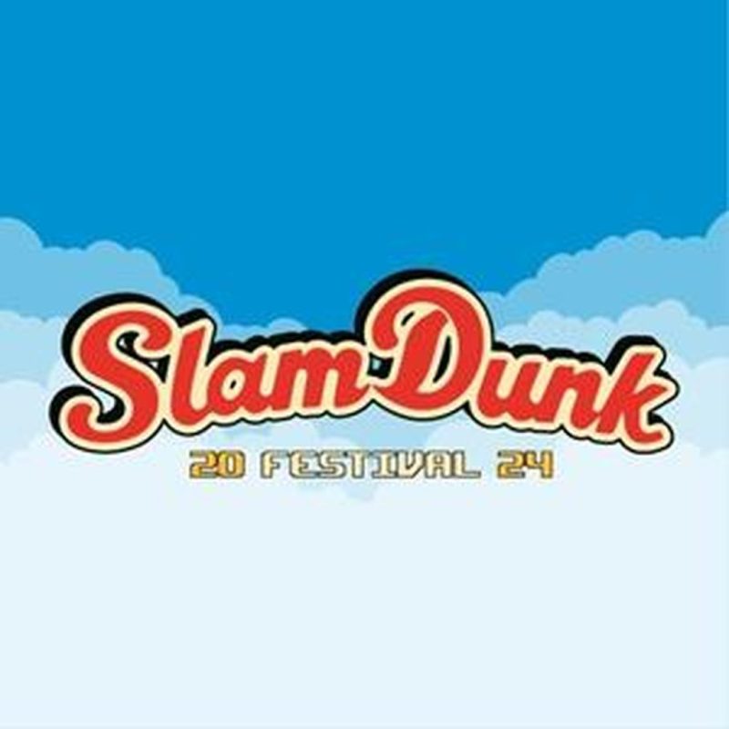 Confira os detalhes do lineup do festival Slam Dunk 2024 Laboratório Pop