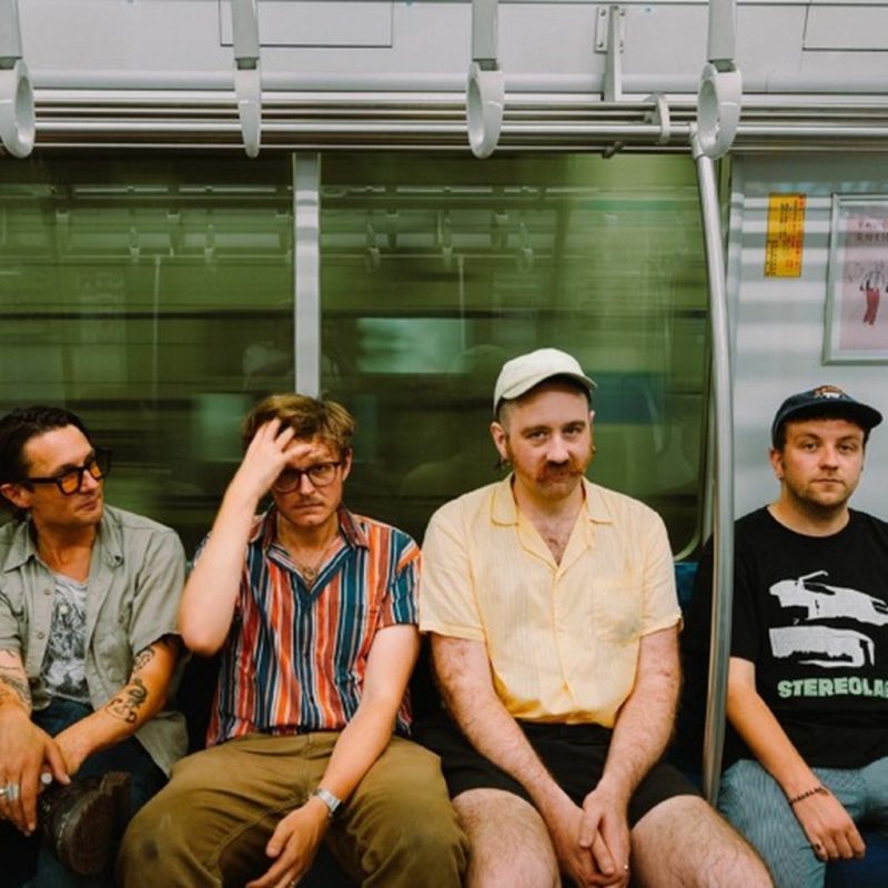 Yard Act lança single em parceria com Katy J Pearson Laboratório Pop