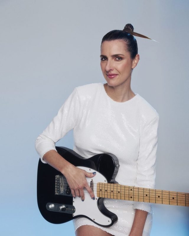 Anna Ratto canta Arnaldo Antunes no Blue Note Rio - Laboratório Pop
