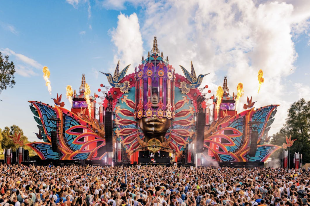 Mysteryland, um festival onde até a música é mistério - Laboratório Pop